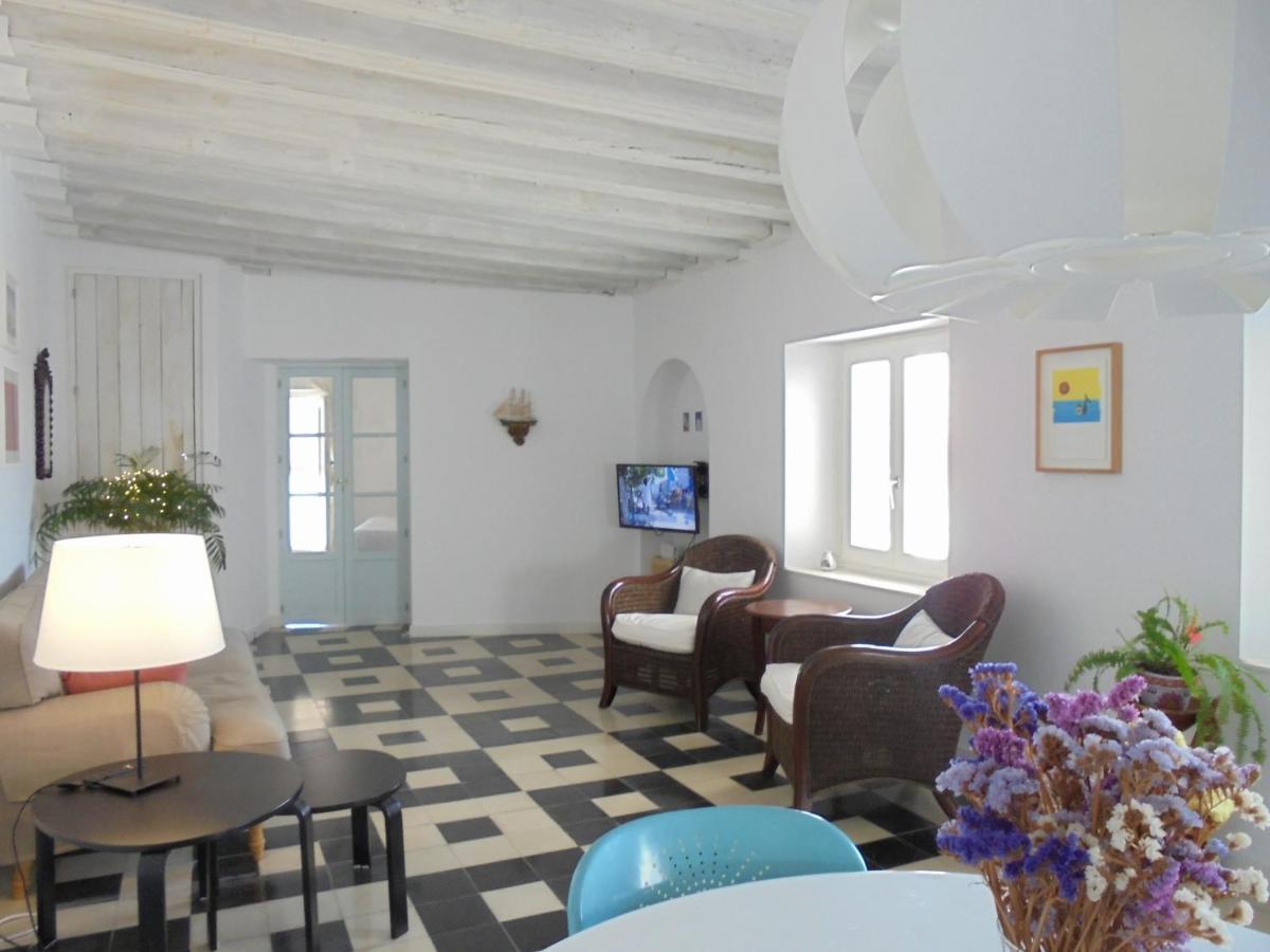 La Nube De San Miguel Apartment กาดิซ ภายนอก รูปภาพ