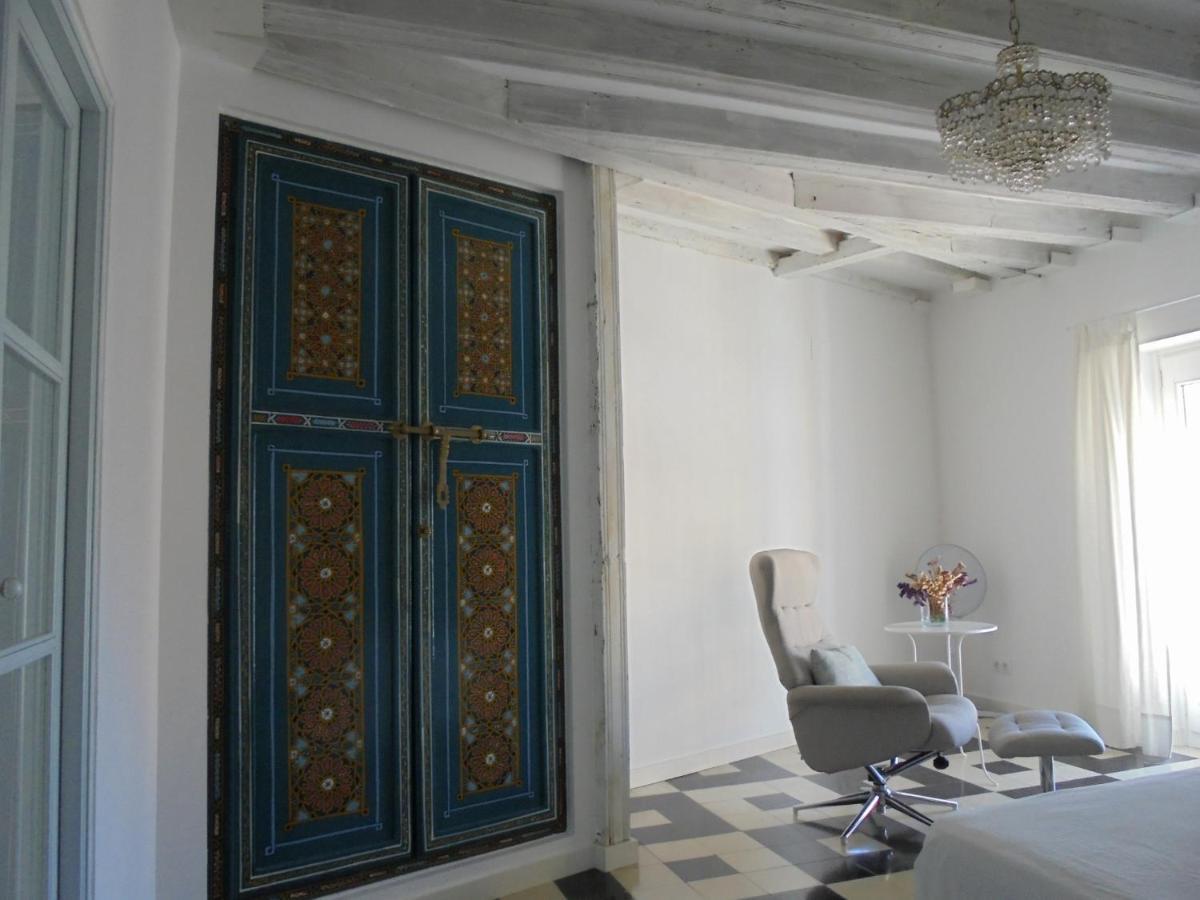 La Nube De San Miguel Apartment กาดิซ ภายนอก รูปภาพ