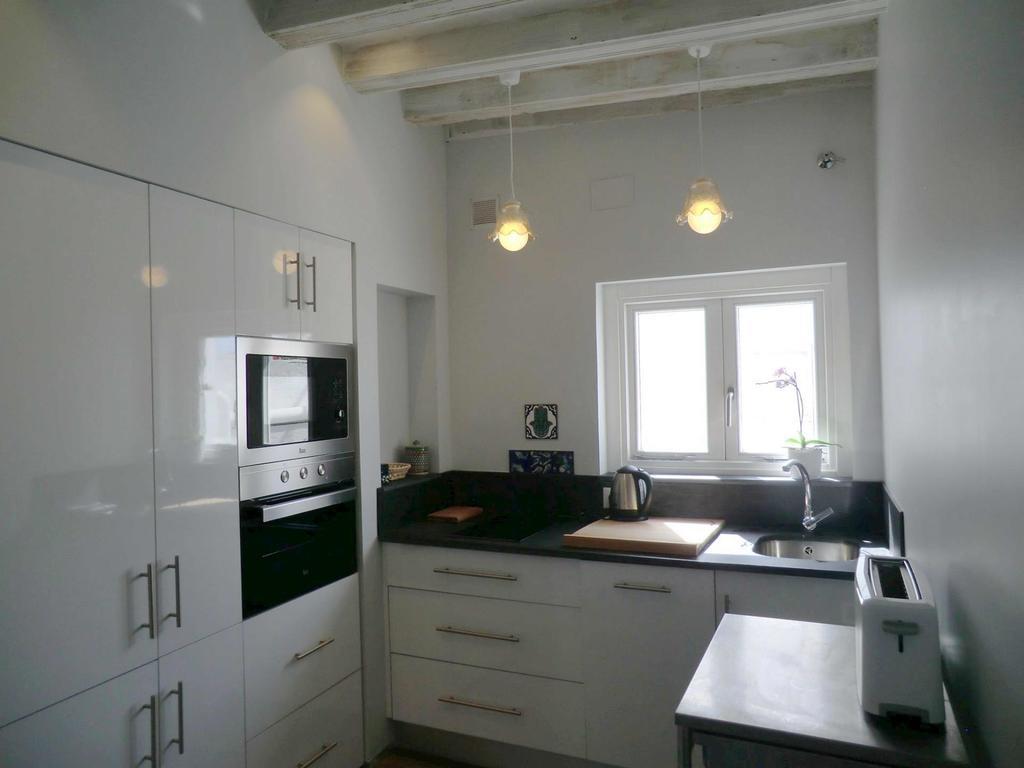 La Nube De San Miguel Apartment กาดิซ ภายนอก รูปภาพ