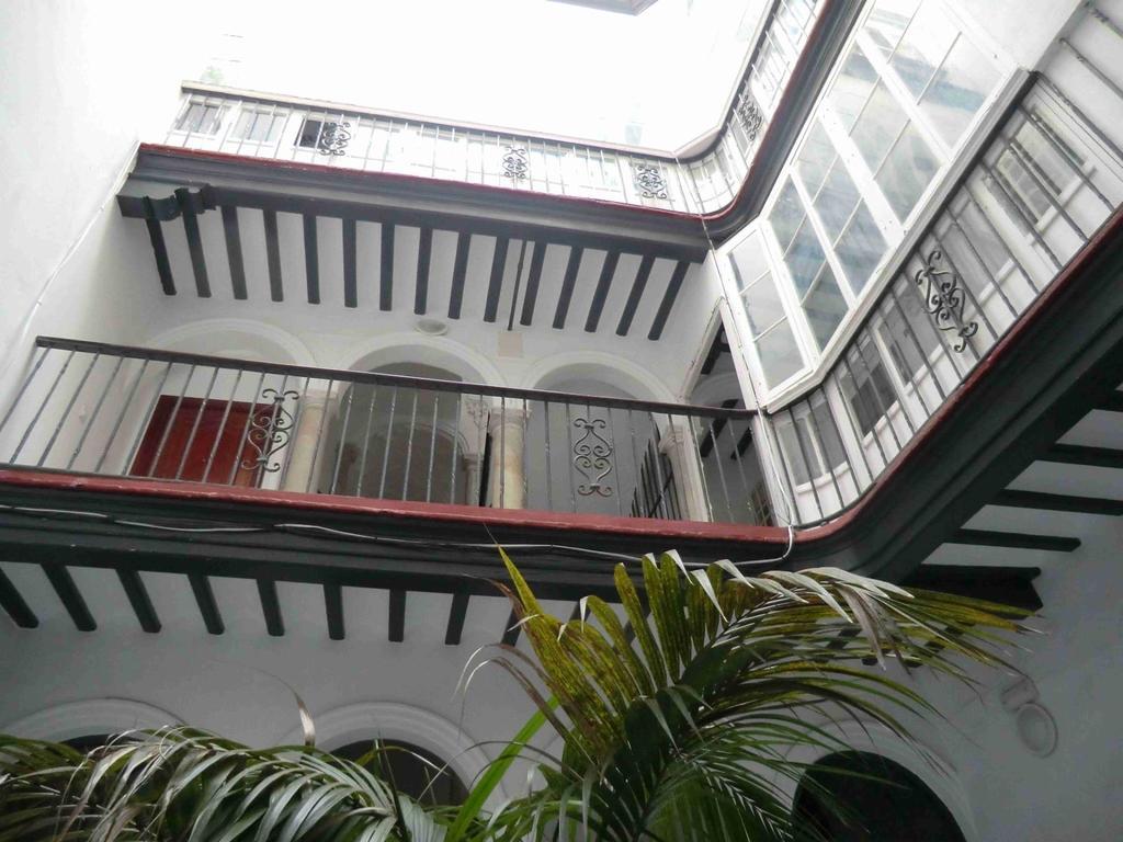 La Nube De San Miguel Apartment กาดิซ ภายนอก รูปภาพ