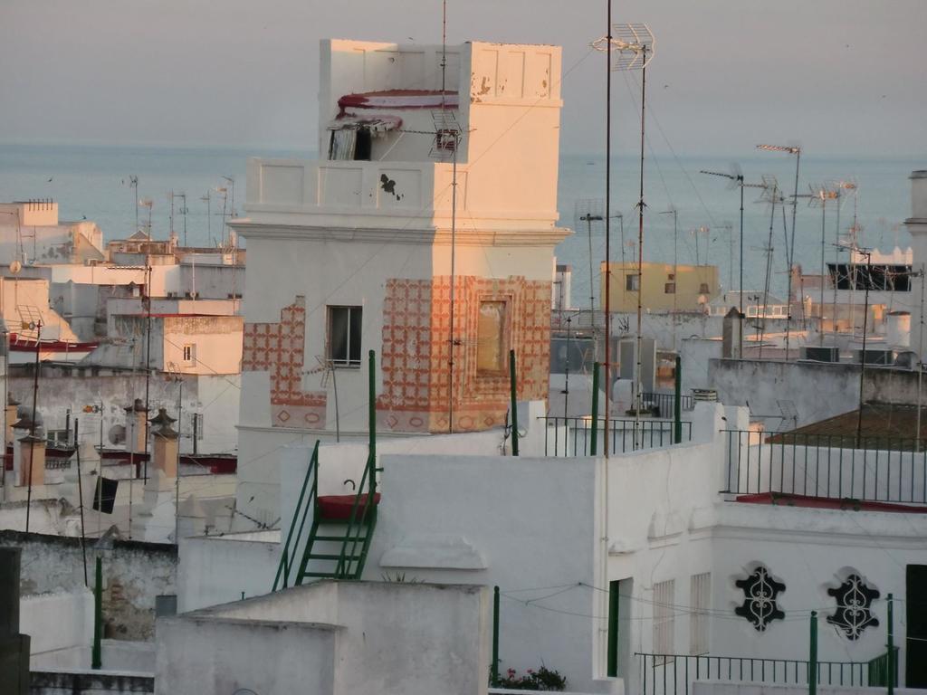 La Nube De San Miguel Apartment กาดิซ ภายนอก รูปภาพ